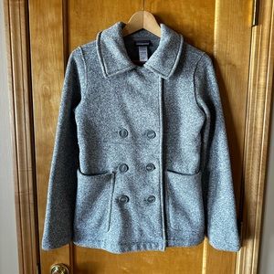 Patagonia Better Sweater Peacoat, women’s size Small, EUC